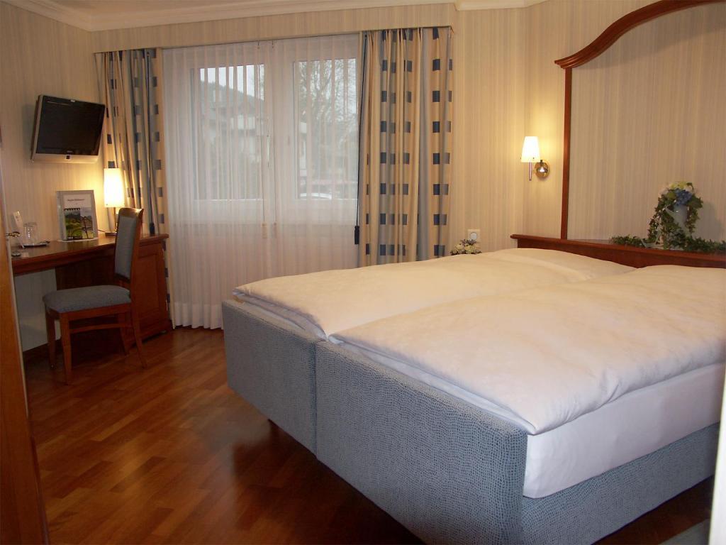 Romantik Hotel Santis Appenzell Kamer foto